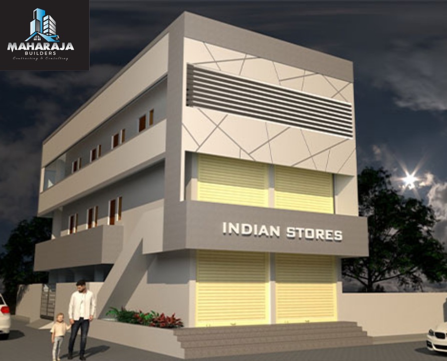 construction company in sivagangai,melur