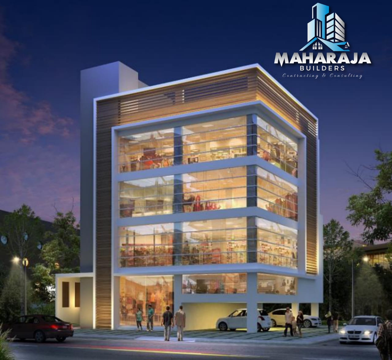 builder in sivagangai,melur